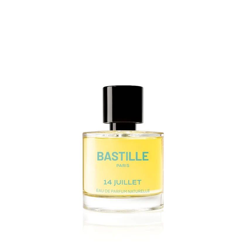 Perfume BASTILLE - 14 JUILLET - NOUVELLE EAU DE PARFUM 50 ml NOVO