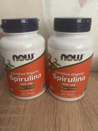 Spirulina, спіруліна (спирулина) IHerb