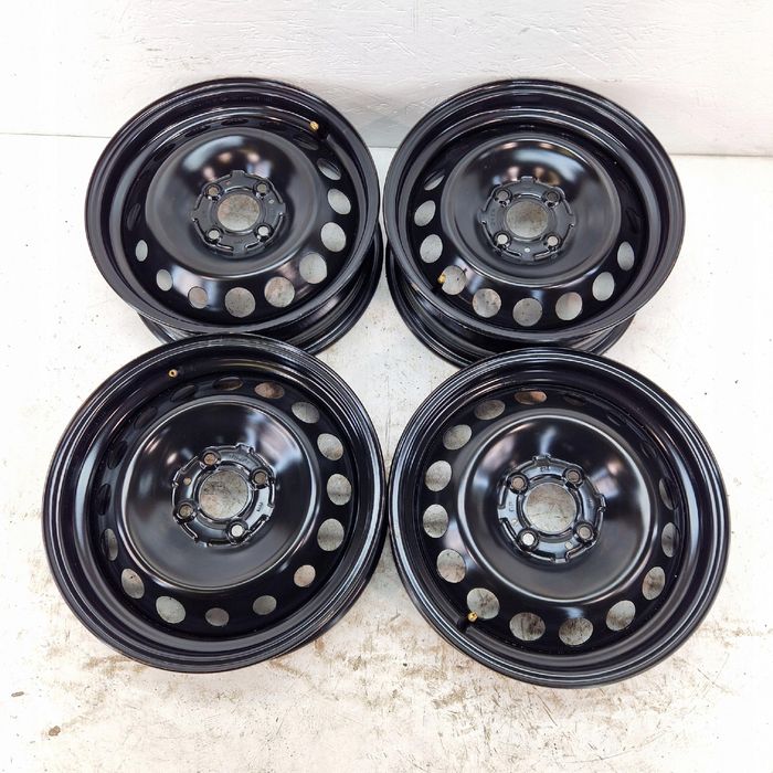 Felgi Stalowe RENAULT OE 5,5J 5J 15" 4X100 ET36 ET38 403006200R