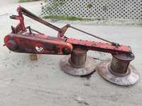 Kosiarka Rotacyjna Czeska 165CM Sprawna Oryginał Transport