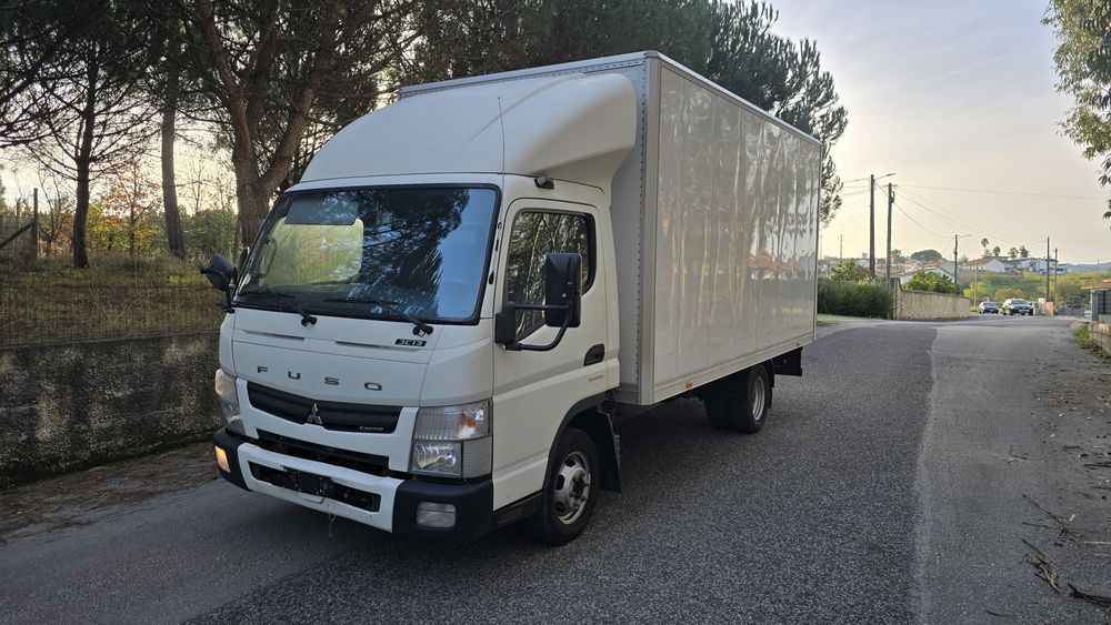 Mitsubishi Fuso 3C13