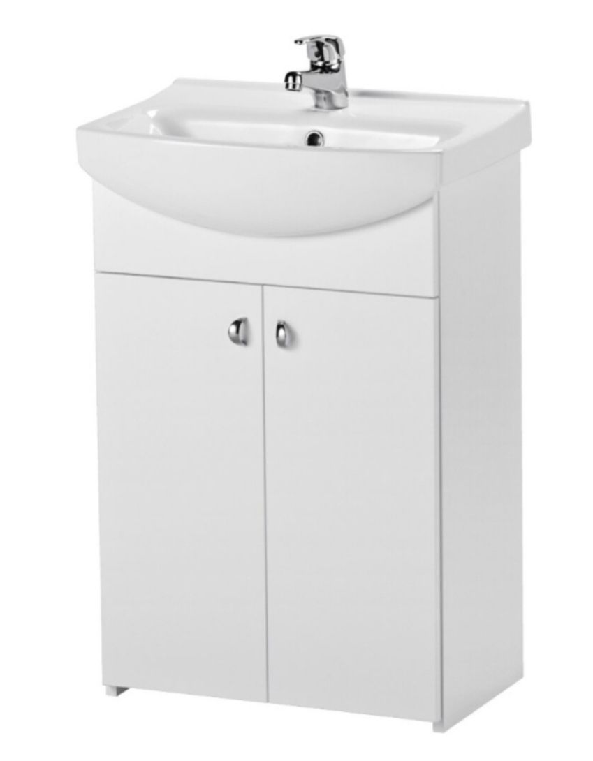 Umywalka plus szafka cersanit -  50 CM