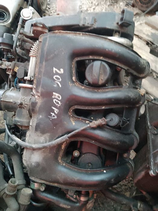 Peugeot 206 1.9D Berlingo Silnik