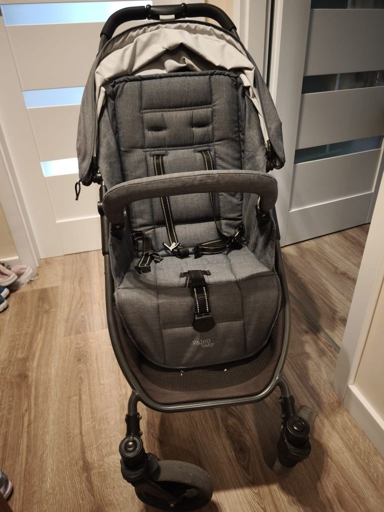 Wózek spacerowy Valco Baby Snap 4