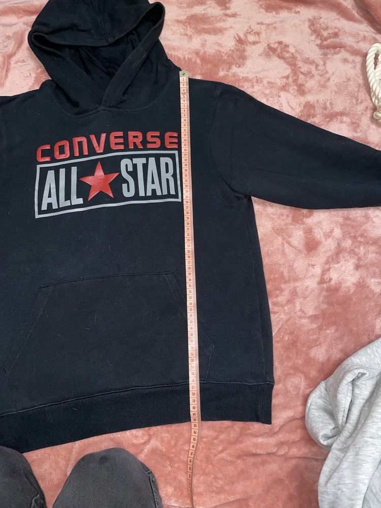 Bluza Converse Czarna