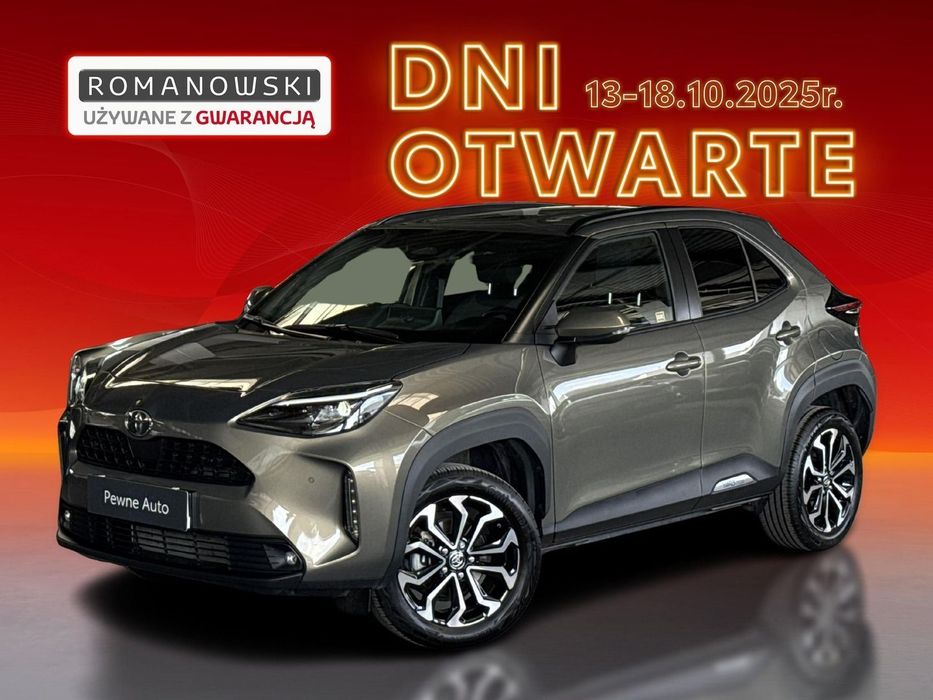 Toyota Yaris Cross Yaris Cross 1.5 Hybrid 130KM [Style] Salon PL | Gwarancja | FV-23%