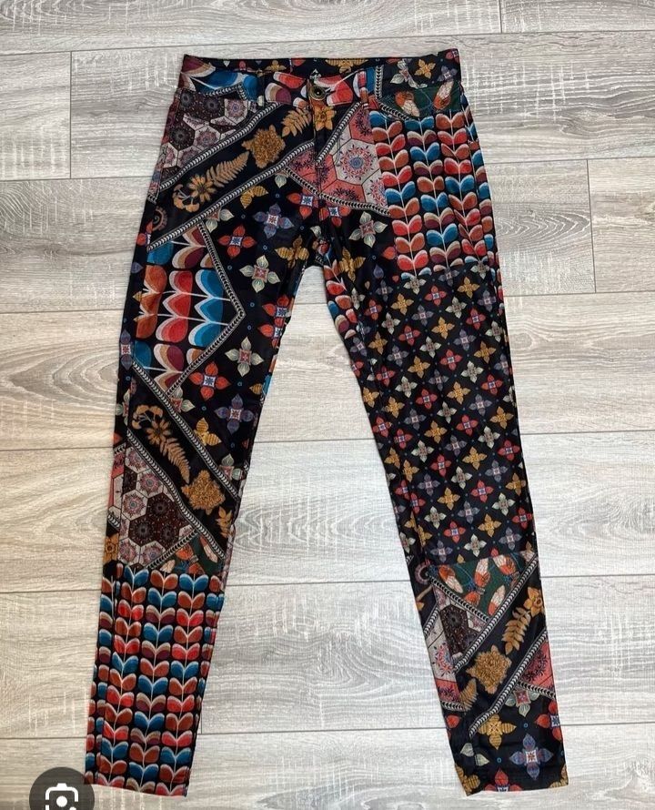 Брюки,цветные,48-50