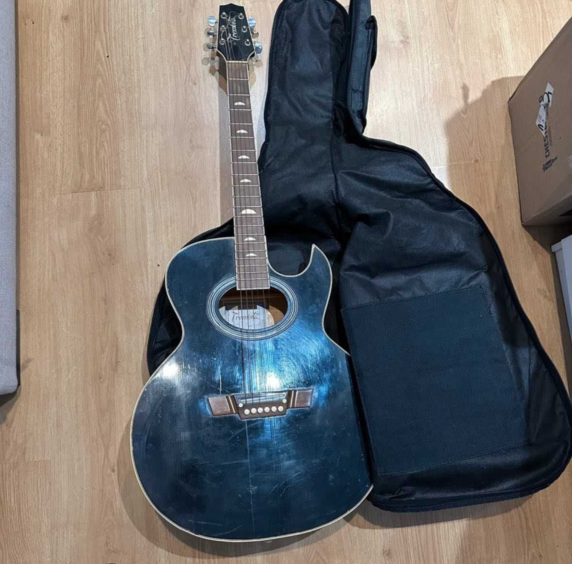 Gitara Akustyczna