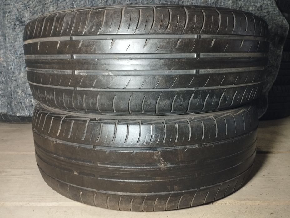 Резина Шини R17 225*60 Falken