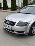 Audi TT 8N 1.8Т stage