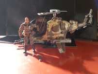 gi joe helicoptero