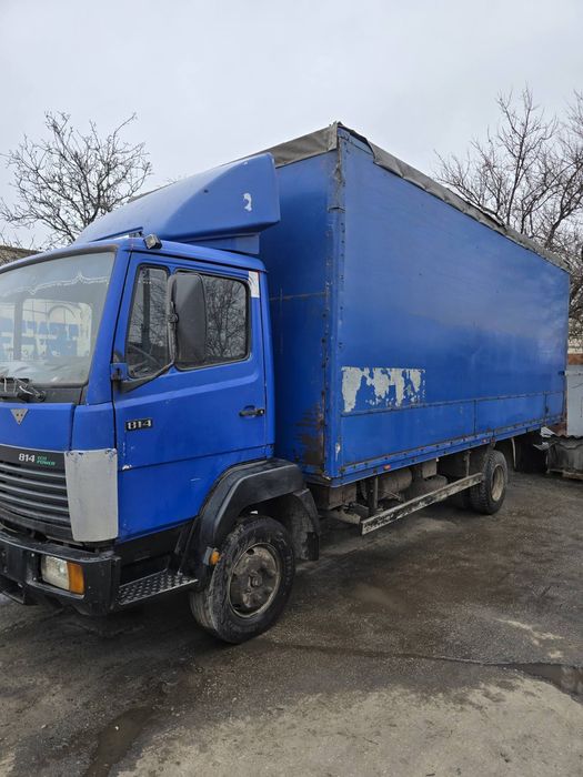 Продам Мерседес Бенц 814