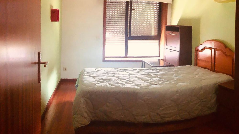 Quarto em apartamento