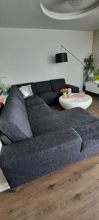 Sofa w kształcie U - SKEIDAR