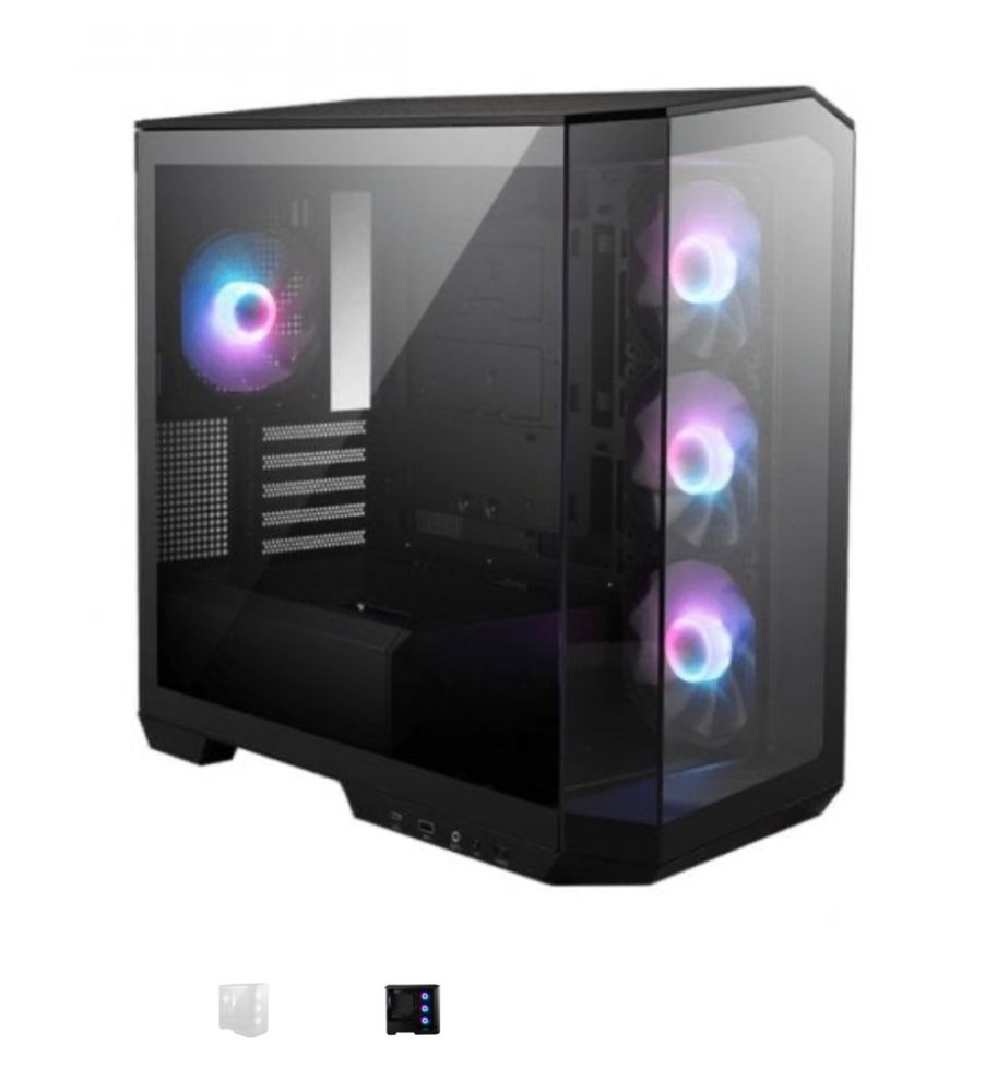 Продам корпус Msi Pano M100R PZ