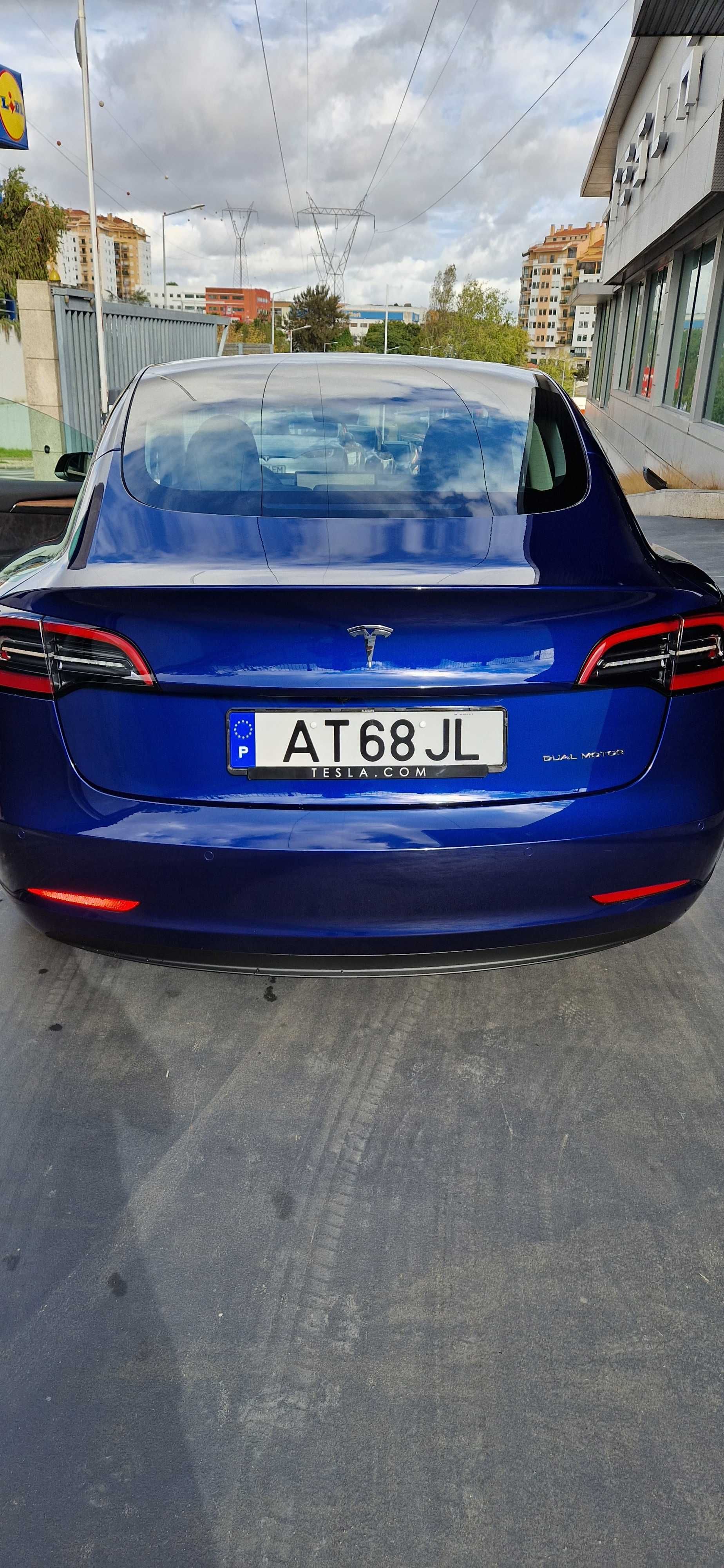 Tesla Model 3 Long Range 09/2022 com IVA Dedutível