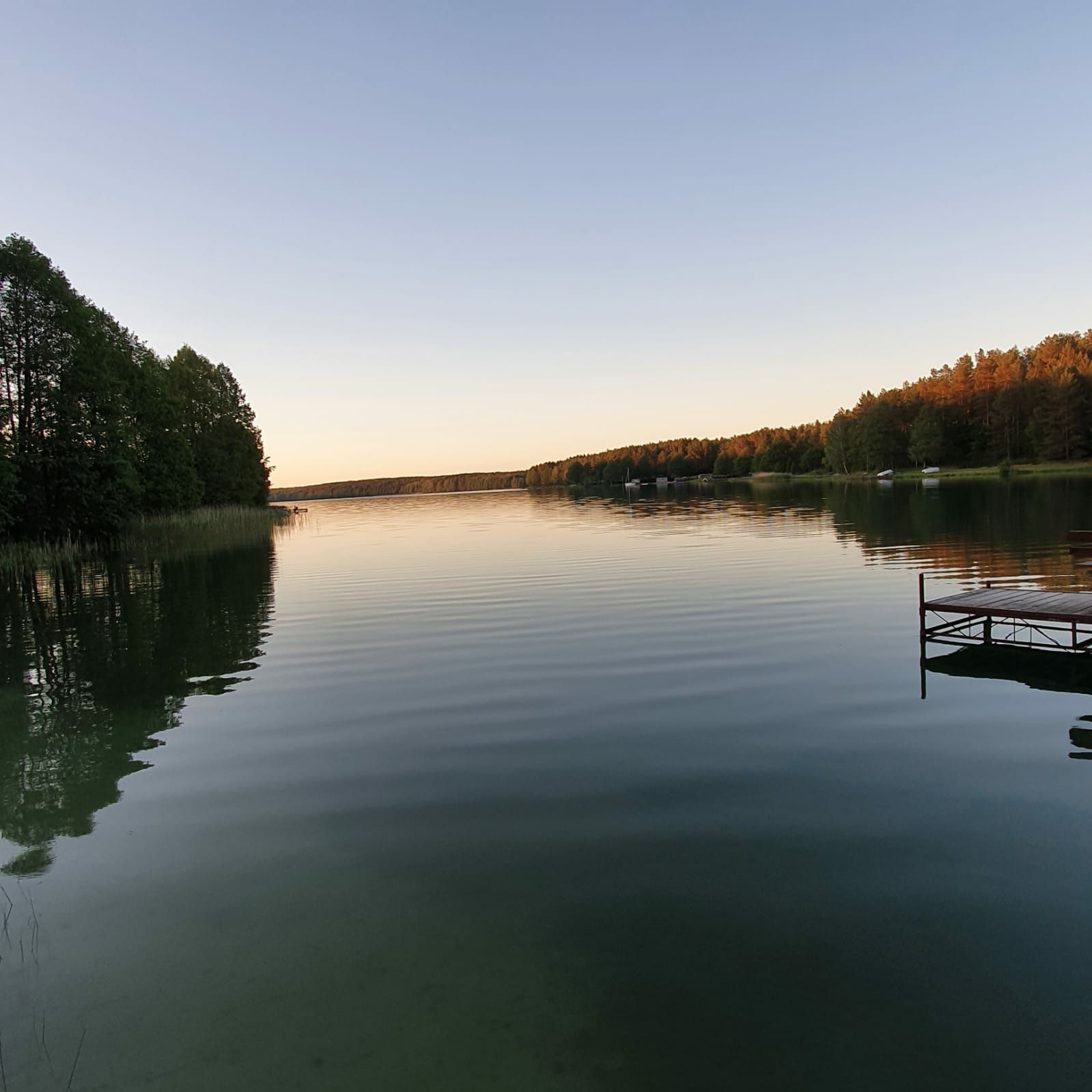 Domek na Kaszubach ( Gochy )