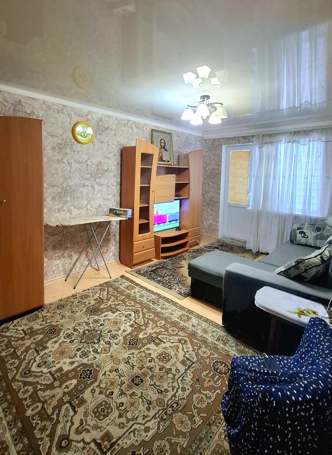 Сдам 2х комнатную квартиру, к морю 10-15 мин
