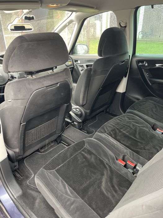 Автомобіль Citroen Grand Picasso 2010, 1.6