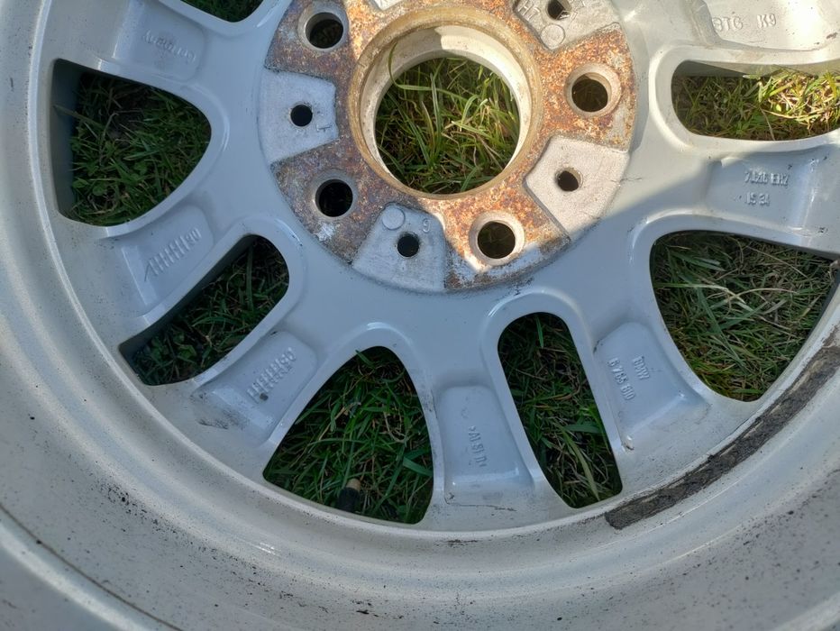 Alufelgi 16" BMW styling 156 5x120