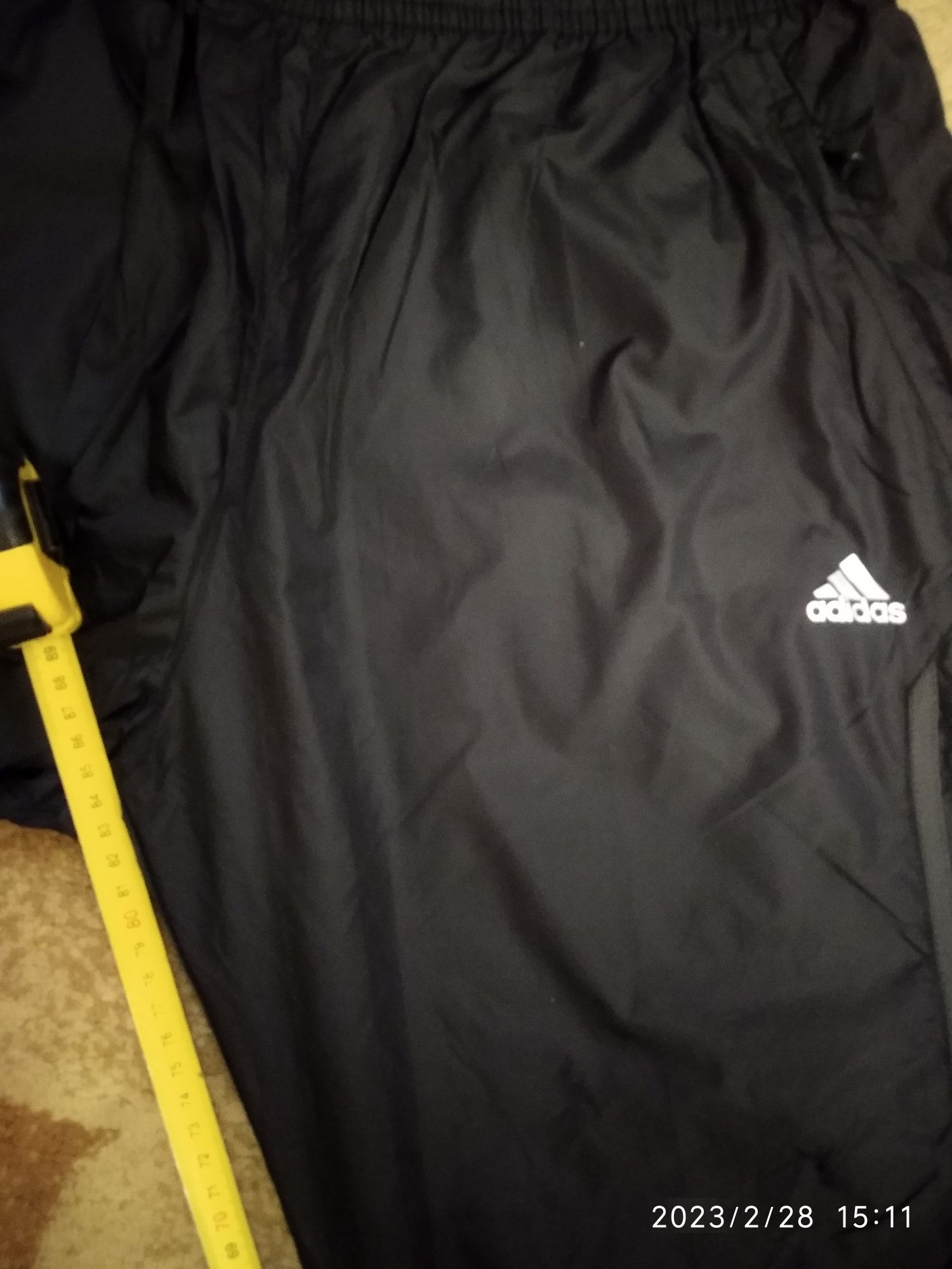 Спортивные штаны adidas новые