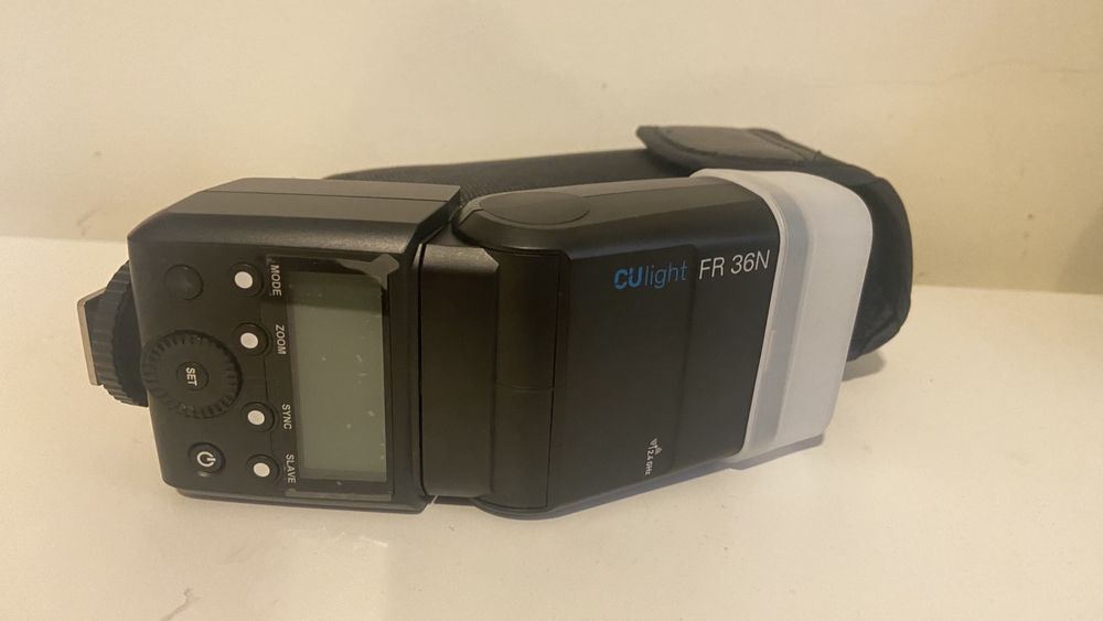 Flash cullmann FR 36N