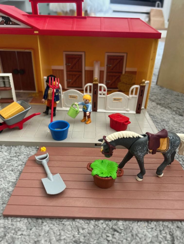 Maleta Quinta Playmobil