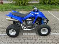 Yamaha Raptor 350 ,2007, zarejestrowany,L7e