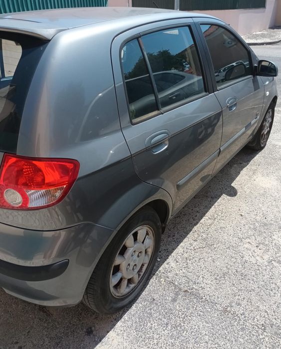 Hyunday Getz 1.5 Diesel