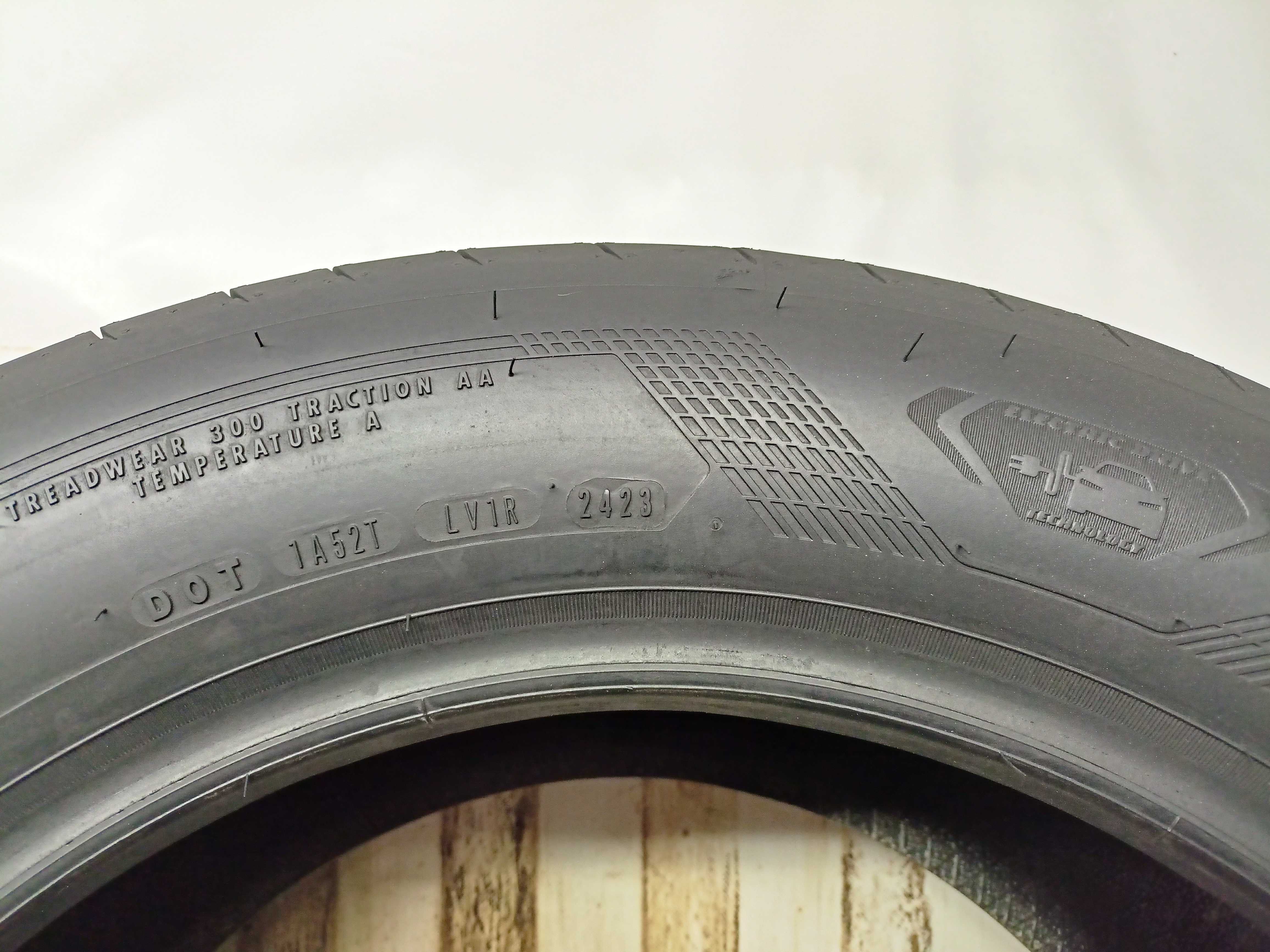 Goodyear Eagle F1 255/55/18 2023r. 105T Nowe (1908)