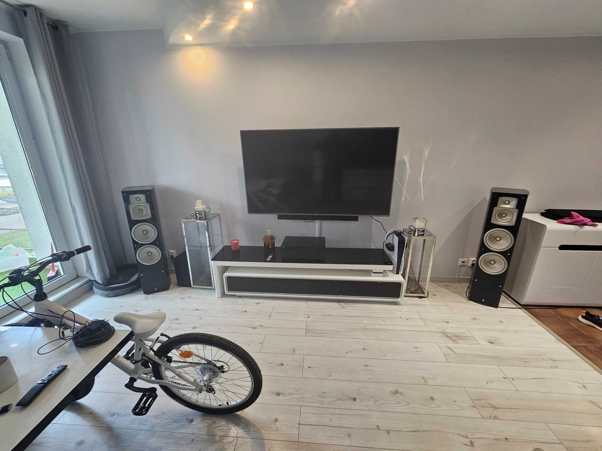 Kolumny Yamaha NS 777 plus wzmacniacz Onkyo TX 8220