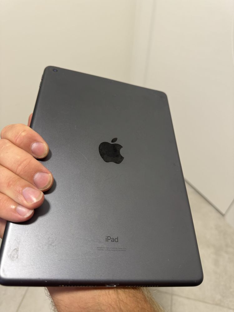 iPad 8 покоління. 32GB. Space Grey. Без обмежень. Гарантія