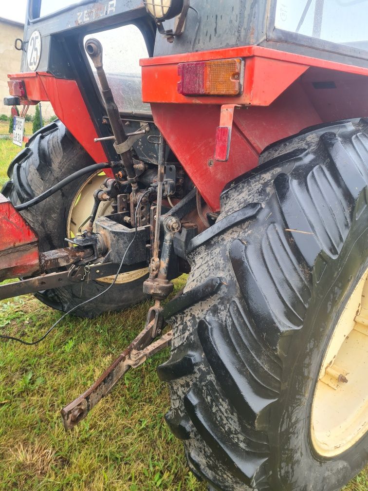 Zetor 7211 nie ursus