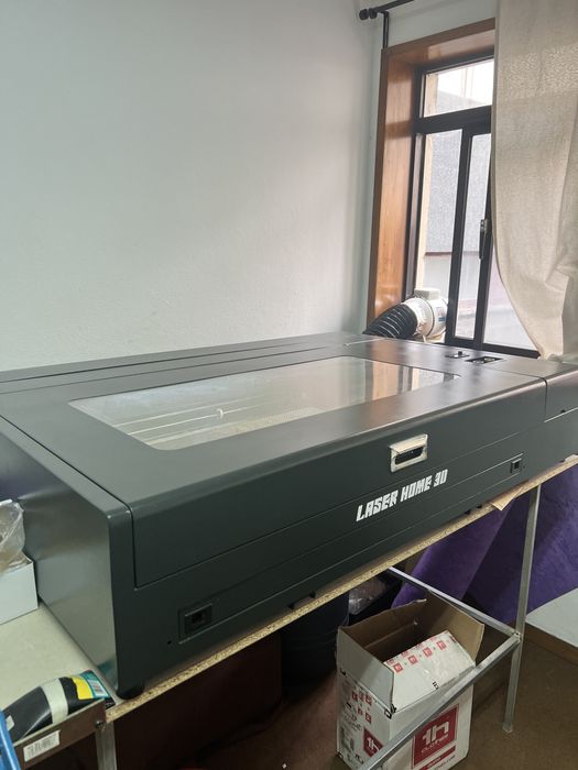 Maquina de laser 900X600