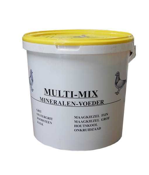 De Patagoon Multi Mix 10 kg - grit dla gołębi