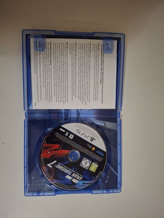 Granturismo 7 Ps5
