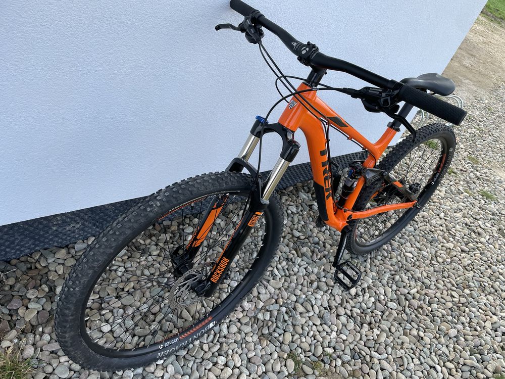 Rower gorski full. Trek fuel 5EX, kola 29 cali. Sram GX.Jak nowy.