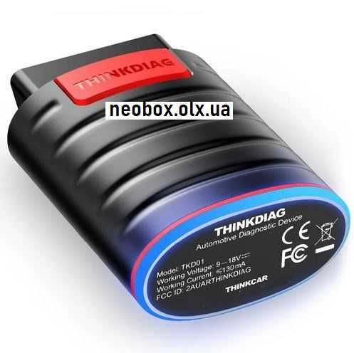 ВСЕ МАРКИ! Автосканер ThinkDiag /EasyDiag, X431/+ Активация Официал!