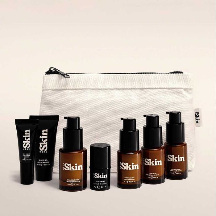 РОЗПРОДАЖ - 50%!! Догляд за шкірою-преміум НАБІР 8од-БРЕНД Soho Skin