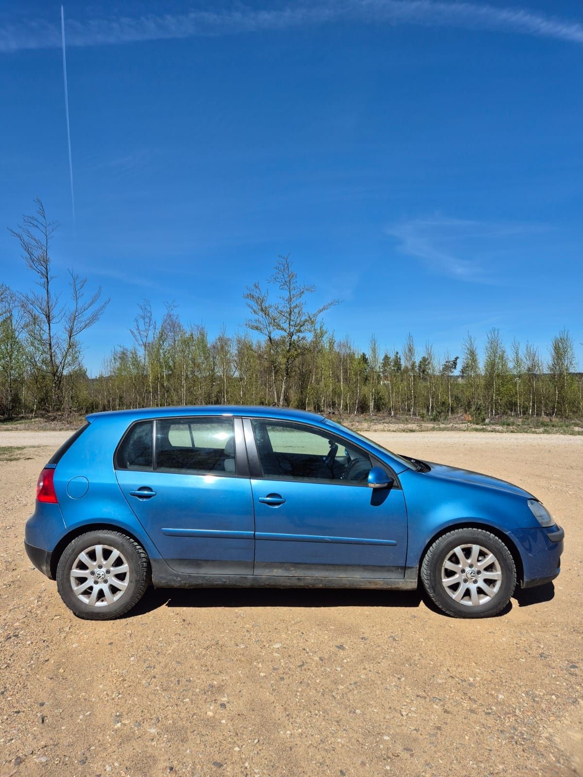 Volkswagen Golf 5 V 2003r.