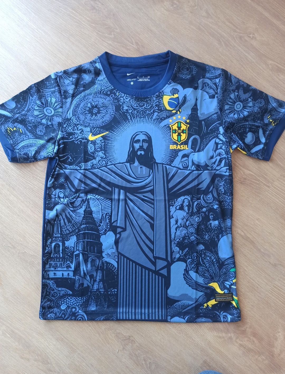 Camisola  Brasil