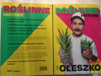 "Roślinne historie"- Dawid Oleszko