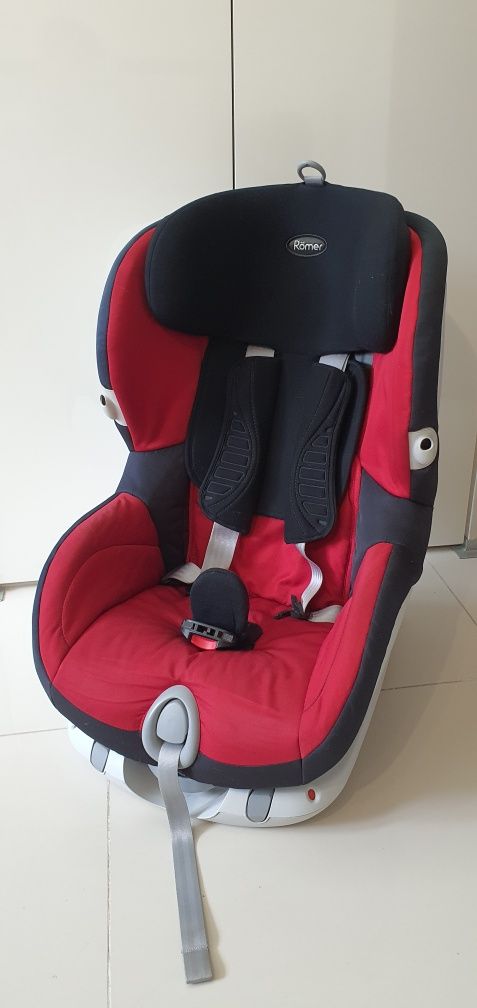 Fotelik Britax Romer Trifix 9-18 kg volvo