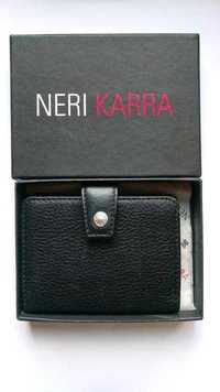 Визитница Neri Karra