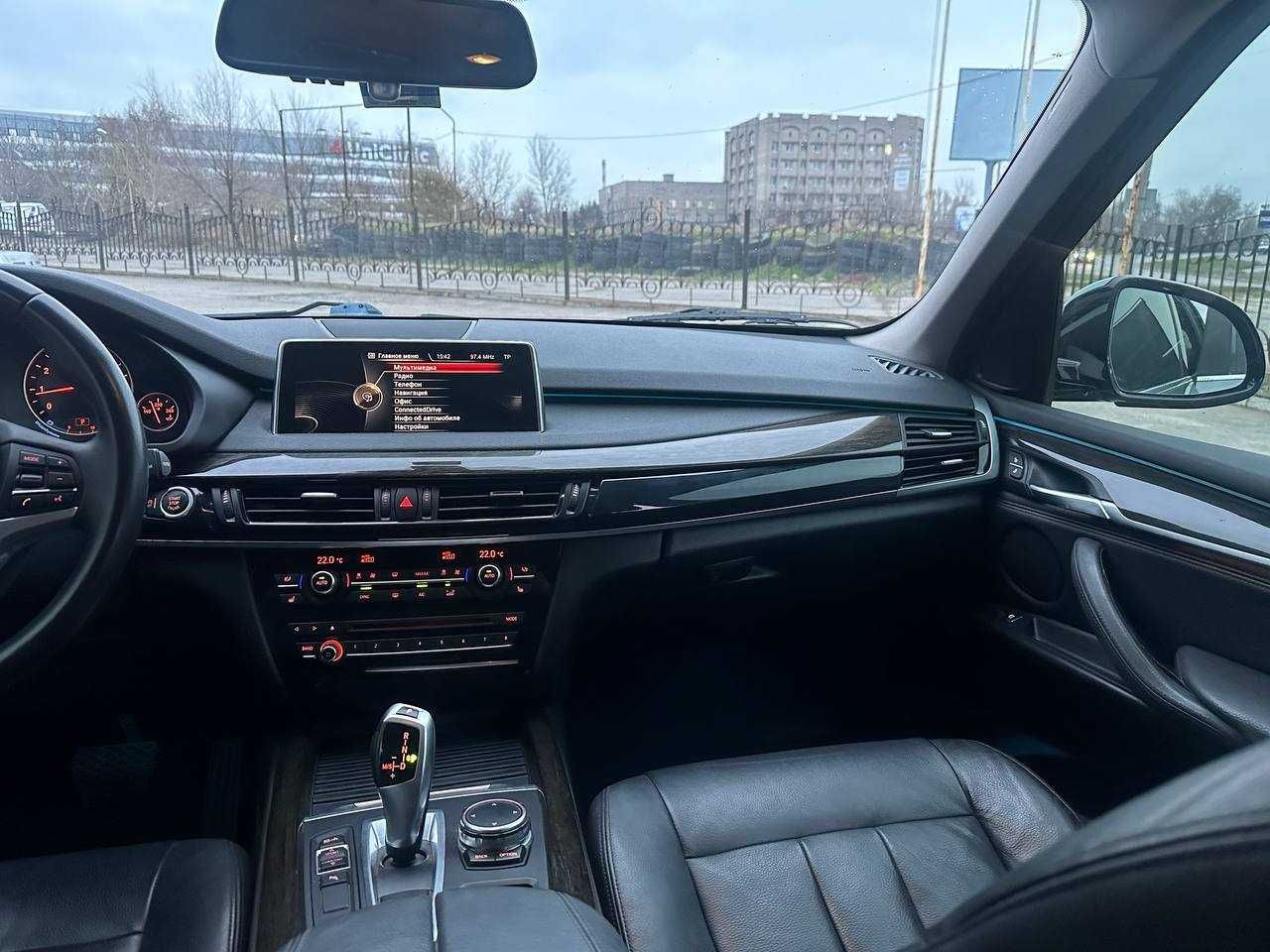 BMW X5 LUX 7 мест