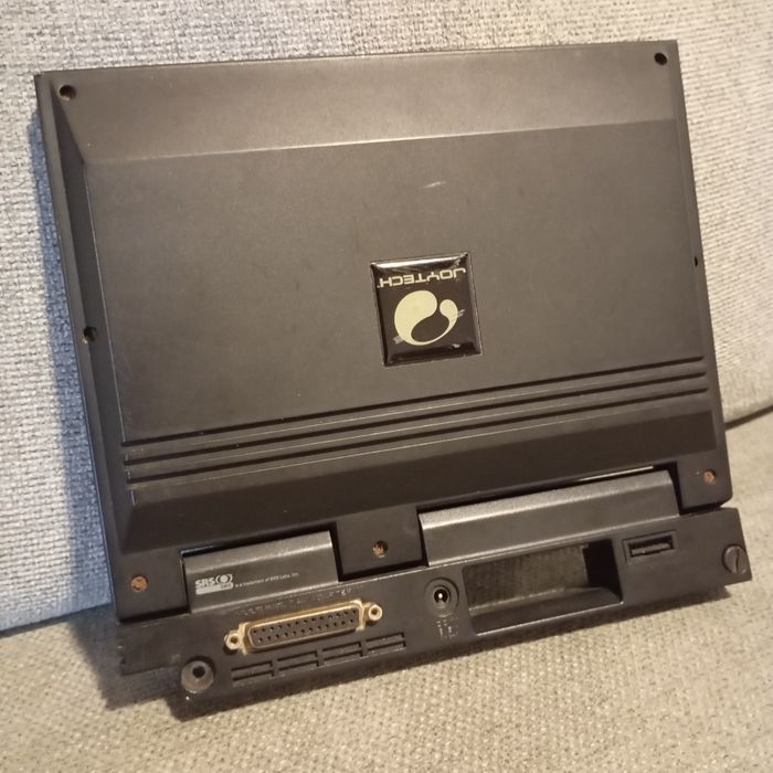 Ecrã portátil Joytech LCD 8'' para PS2 Slim