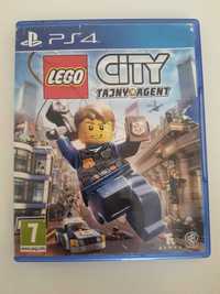 Lego City Tajny Agent PS4
