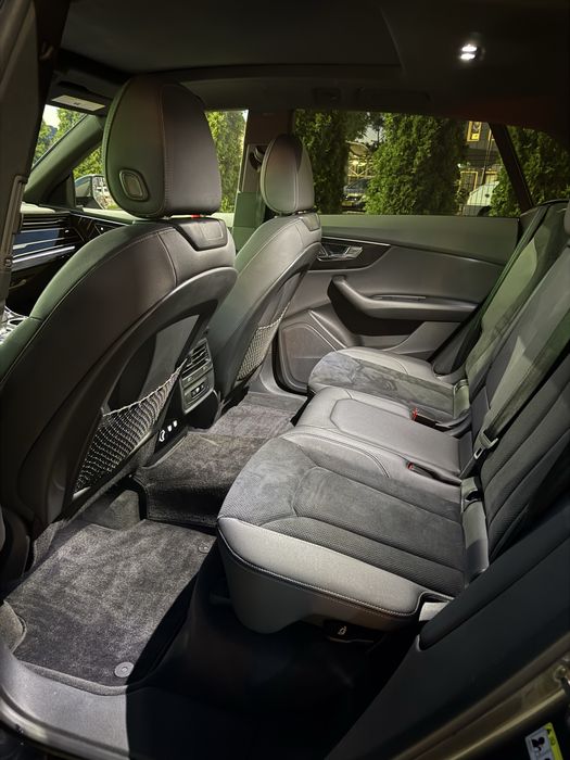 AUDI Q8 Premium 2018 3.0 TFSI Sline