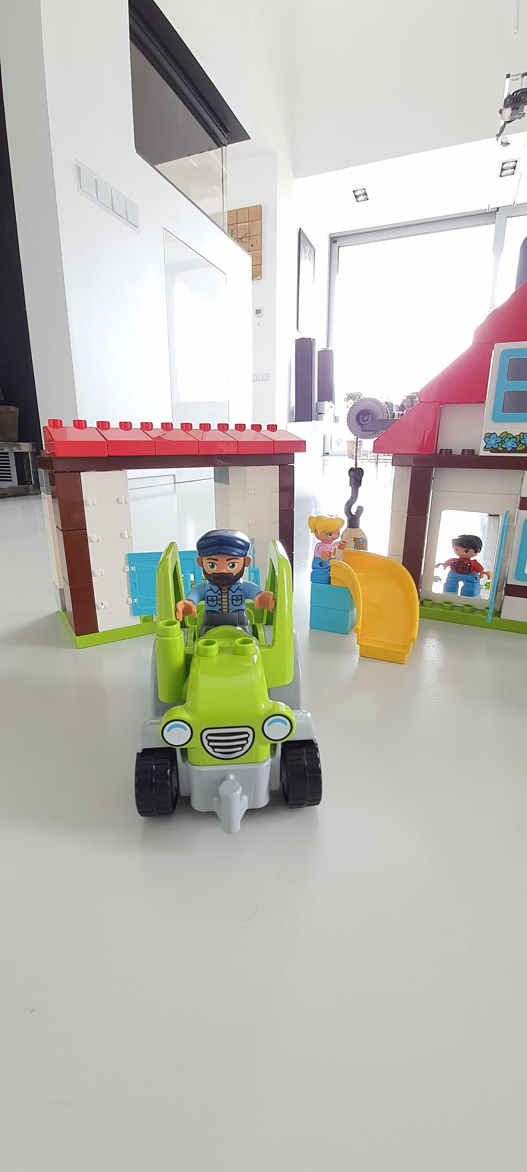 LEGO DUPLO 10869 Przygody na farmie.