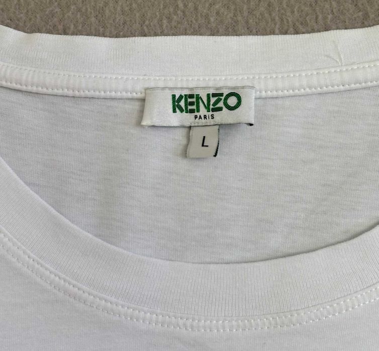 T-shirt Kenzo Roz. L